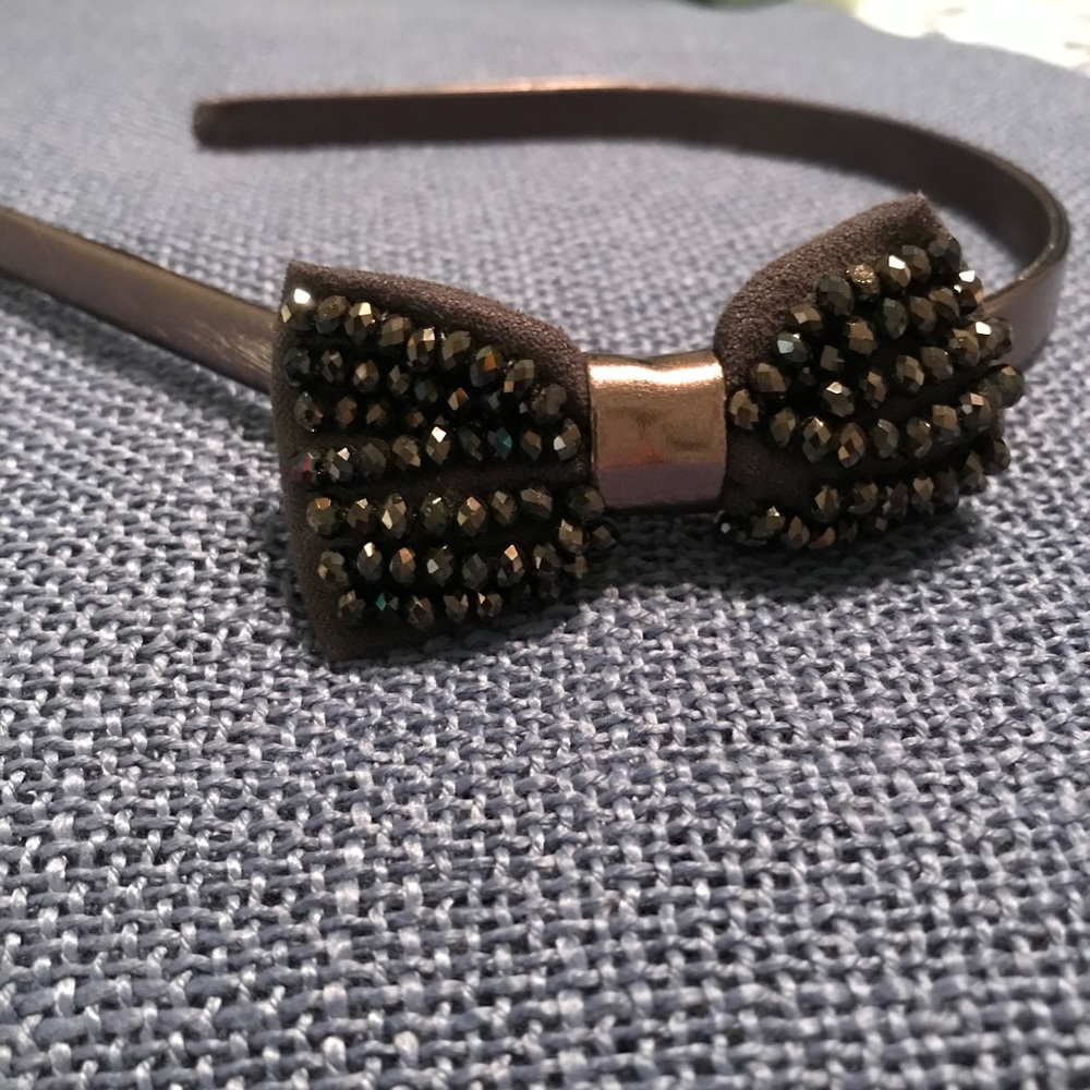 Bow Headband